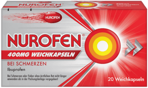 Nurofen® 400 Mg Weichkapseln