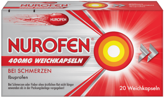 Nurofen® 400 Mg Weichkapseln
