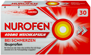 Nurofen® 400 Mg Weichkapseln
